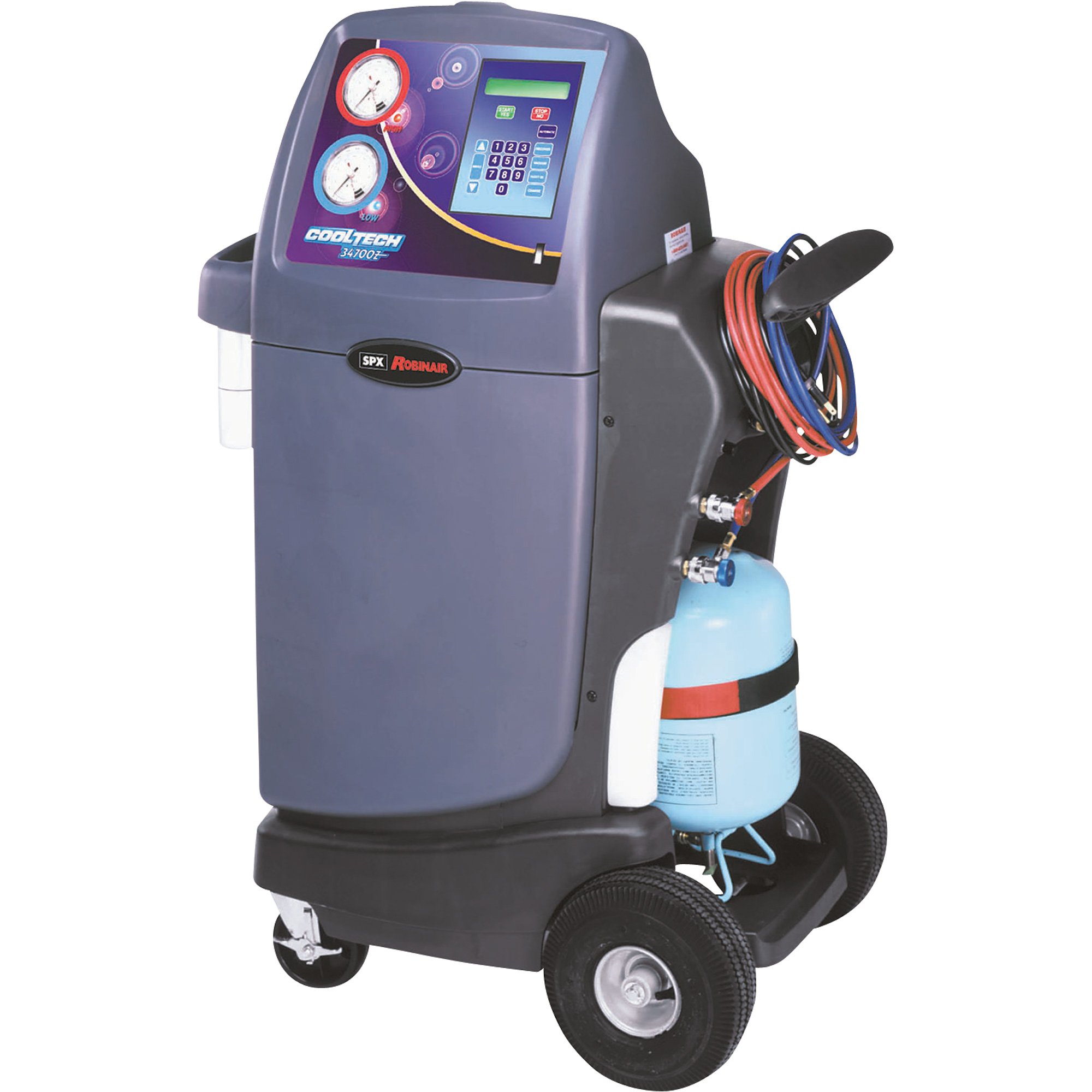 Robinair CoolTech A/C System — 6 CFM
